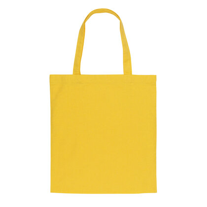 Impact AWARE&trade; Recycled cotton tote 145g