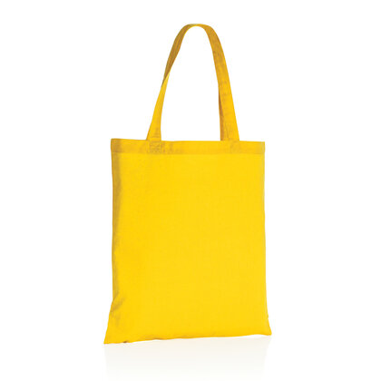 Impact AWARE&trade; Recycled cotton tote 145g