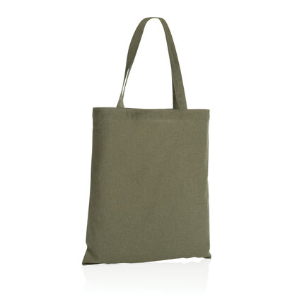 Impact AWARE&trade; Recycled cotton tote 145g