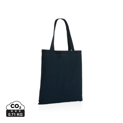 Impact AWARE&trade; Recycled cotton tote 145g