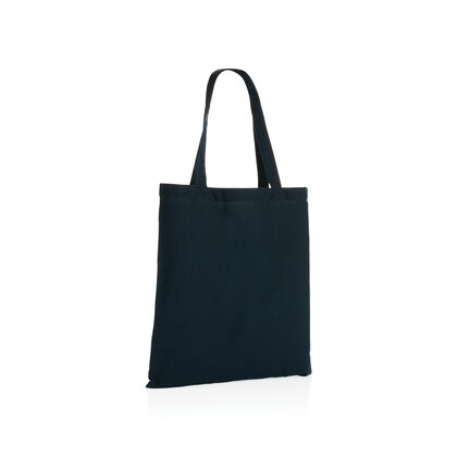Impact AWARE&trade; Recycled cotton tote 145g