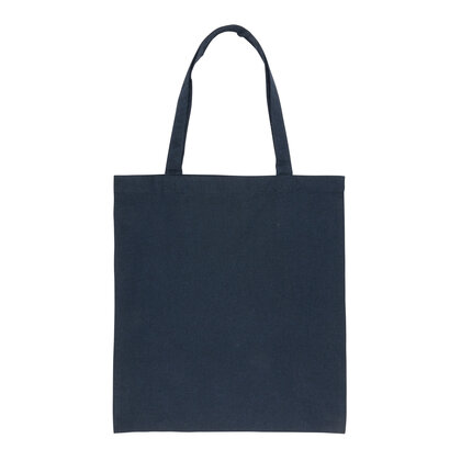 Impact AWARE&trade; Recycled cotton tote 145g