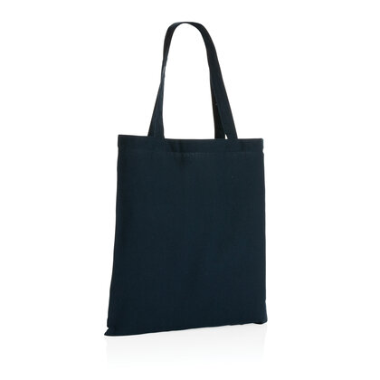 Impact AWARE&trade; Recycled cotton tote 145g