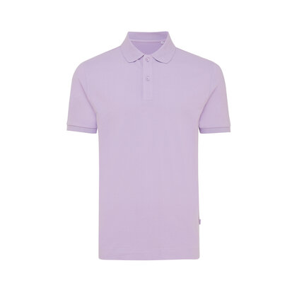 IQONIQ Yosemite recycled cotton pique polo