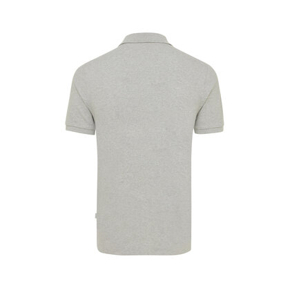 IQONIQ Yosemite recycled cotton pique polo