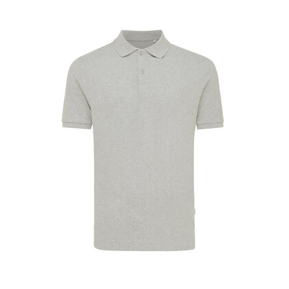 IQONIQ Yosemite recycled cotton pique polo