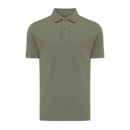 IQONIQ Yosemite recycled cotton pique polo