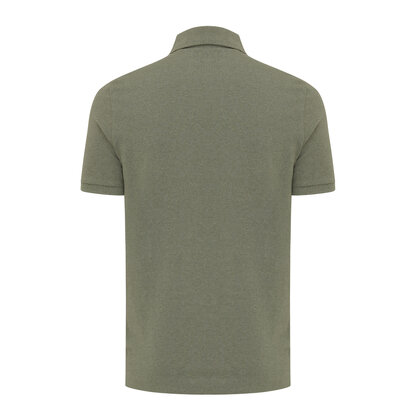 IQONIQ Yosemite recycled cotton pique polo