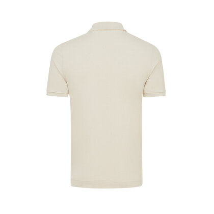 IQONIQ Yosemite recycled cotton pique polo