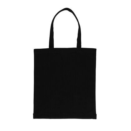 Impact AWARE&trade; Recycled cotton tote w/bottom 145g