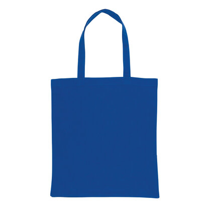 Impact AWARE&trade; Recycled cotton tote w/bottom 145g