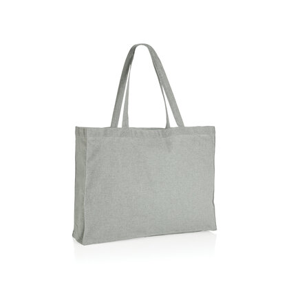 Impact AWARE&trade; Recycled cotton shopper 145g
