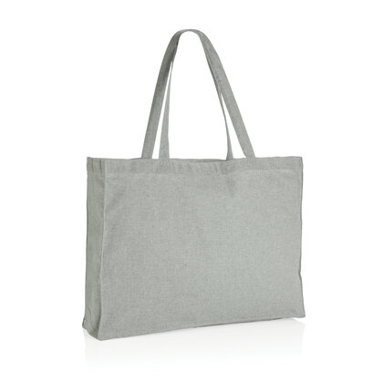Impact AWARE&trade; Recycled cotton shopper 145g