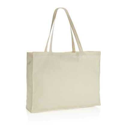 Impact AWARE&trade; Recycled cotton shopper 145g
