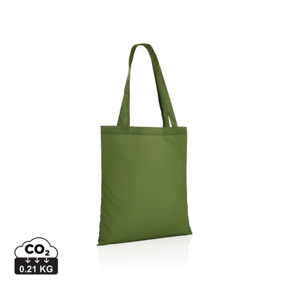 Impact AWARE&trade; RPET 190T tote bag