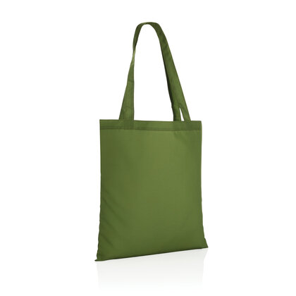 Impact AWARE&trade; RPET 190T tote bag