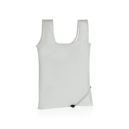Impact AWARE&trade; RPET 190T foldable shopper