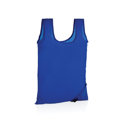 Impact AWARE&trade; RPET 190T foldable shopper