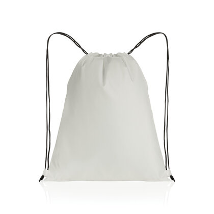 Impact AWARE&trade; RPET 190T drawstring bag