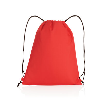 Impact AWARE&trade; RPET 190T drawstring bag