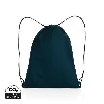 Impact AWARE&trade; RPET 190T drawstring bag