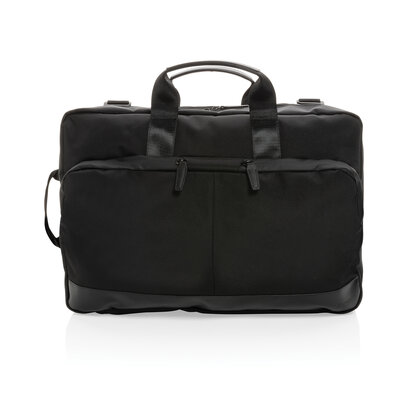 Swiss Peak Aware&trade; executive 2-in-1 laptop backpack