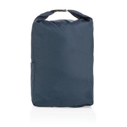 Impact AWARE&trade; RPET lightweight rolltop backpack