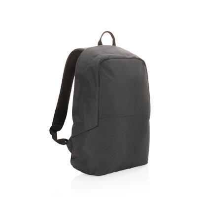 Impact AWARE&trade; RPET anti-theft backpack