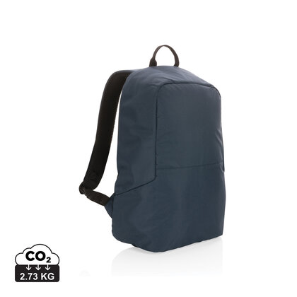 Impact AWARE&trade; RPET anti-theft backpack