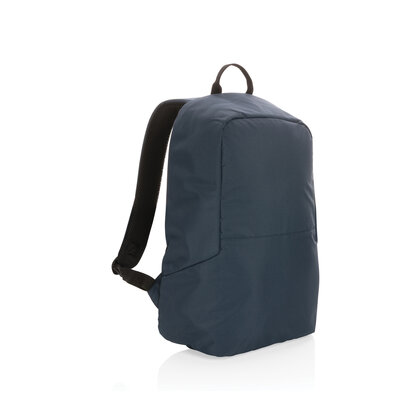 Impact AWARE&trade; RPET anti-theft backpack