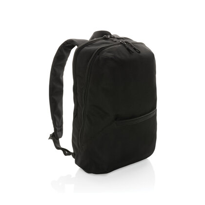 Impact AWARE&trade; 1200D 15.6'' modern laptop backpack