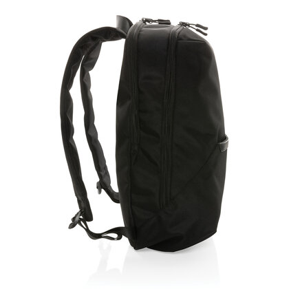 Impact AWARE&trade; 1200D 15.6'' modern laptop backpack
