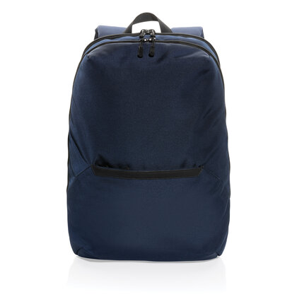 Impact AWARE&trade; 1200D 15.6'' modern laptop backpack