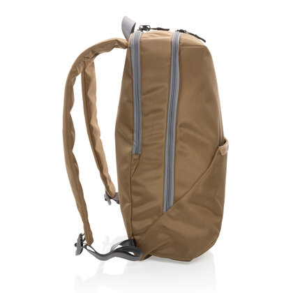 Impact AWARE&trade; 1200D 15.6'' modern laptop backpack