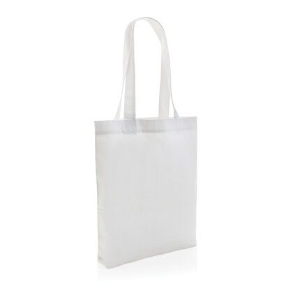 Impact AWARE&trade; 285gsm rcanvas tote bag undyed