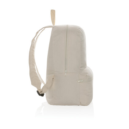 Impact Aware&trade; 285 gsm rcanvas backpack undyed