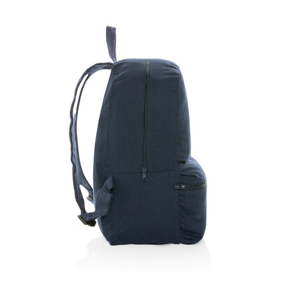 Impact Aware&trade; 285 gsm rcanvas backpack undyed