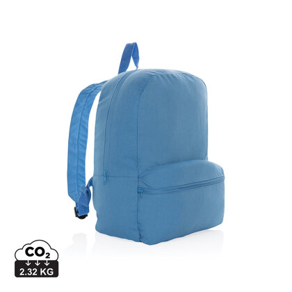 Impact Aware&trade; 285 gsm rcanvas backpack