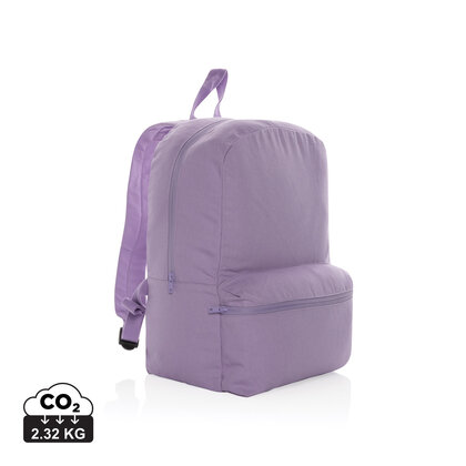Impact Aware&trade; 285 gsm rcanvas backpack