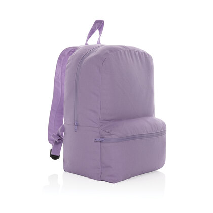 Impact Aware&trade; 285 gsm rcanvas backpack