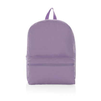 Impact Aware&trade; 285 gsm rcanvas backpack