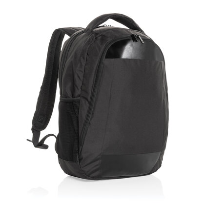 Impact AWARE&trade; Boardroom laptop backpack PVC free