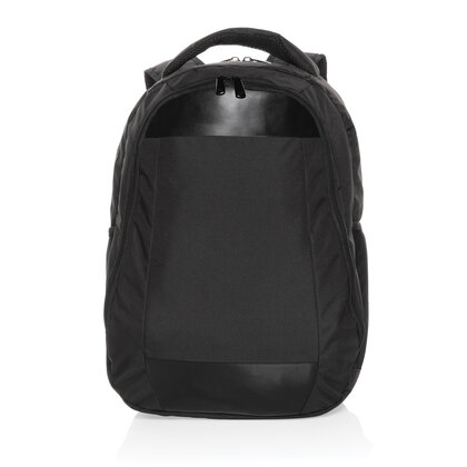 Impact AWARE&trade; Boardroom laptop backpack PVC free