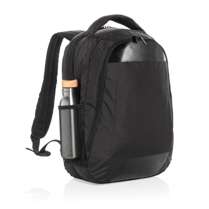 Impact AWARE&trade; Boardroom laptop backpack PVC free