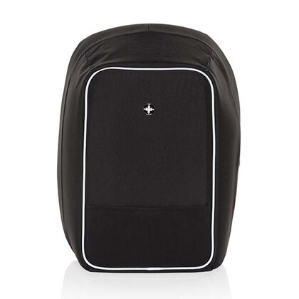 Swiss Peak AWARE&trade; anti-theft 15.6" laptop backpack