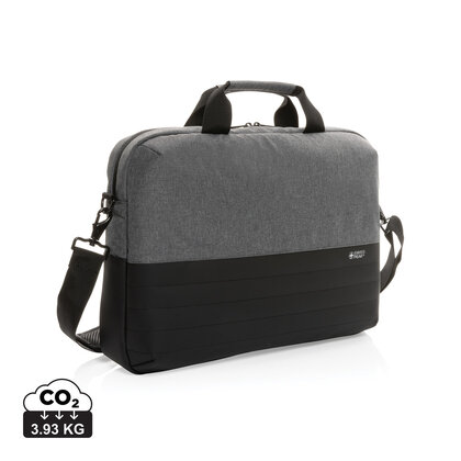 Swiss Peak AWARE&trade; RFID 15.6'' laptop bag