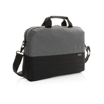 Swiss Peak AWARE&trade; RFID 15.6'' laptop bag