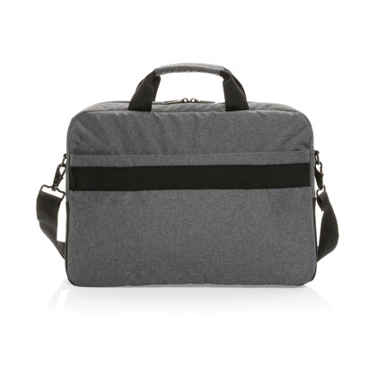 Swiss Peak AWARE&trade; RFID 15.6'' laptop bag