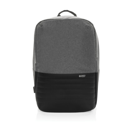 Swiss Peak AWARE&trade; RFID anti-theft 15.6'' laptop backpack