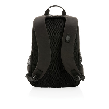 Impact AWARE&trade; Lima 15.6' RFID laptop backpack